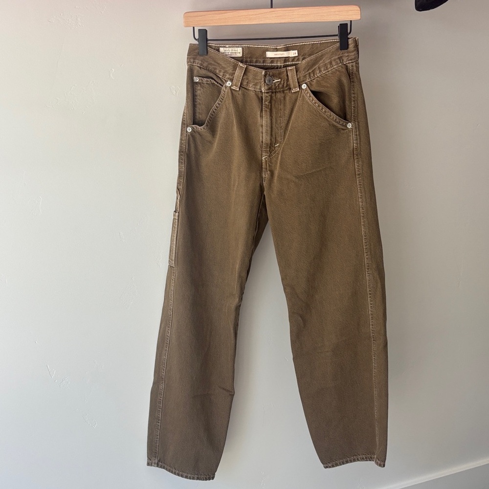 Levi's Brown Women's Pants